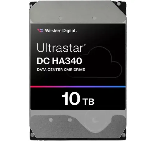 Жесткий диск WD Ultrastar DC HA340 10TB WUS721210BLE6L4