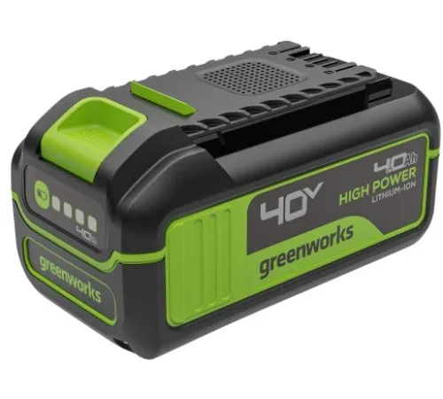 Аккумулятор Greenworks G40HP4 40В/4 Ач