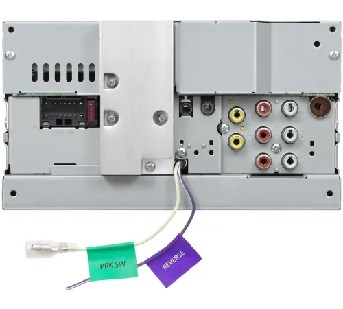 DVD-проигрыватель JVC KW-V250BT