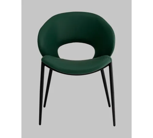 Стул Stool Group Вивьен LV-114-Na696-08-01 экокожа зеленый