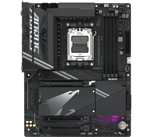 Материнская плата Gigabyte X870 Aorus Elite WiFi7