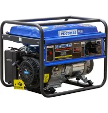 Бензиновый генератор ECO PE-7001RS black edition