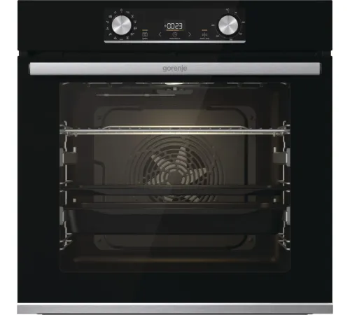 Электрический духовой шкаф Gorenje BOSX6737E09BG