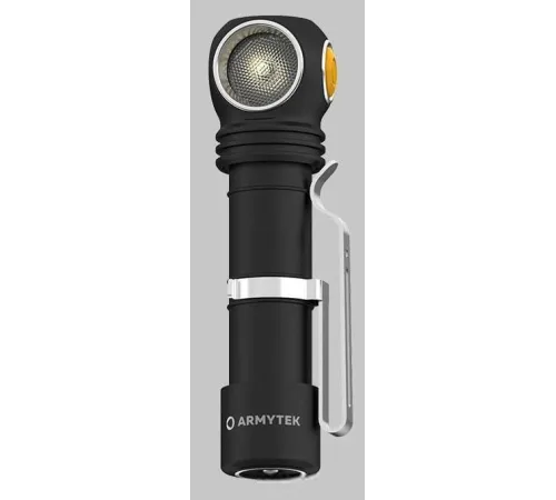 Фонарь Armytek Wizard C2 Magnet USB белый