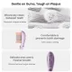 Электрическая зубная щетка Oclean Ease Pro фиолетовый
