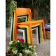 Стул Stool Group Moris SL-7089 70132 голубой