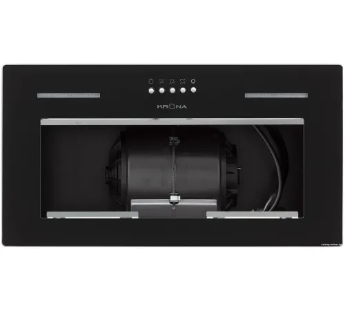 Кухонная вытяжка Krona Wermut 600 DN Black PB черный