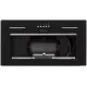 Кухонная вытяжка Krona Wermut 600 DN Black PB черный