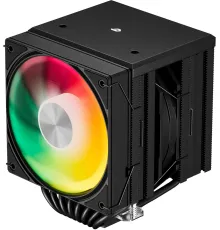 Кулер для процессора upHere UE2KC8 черный
