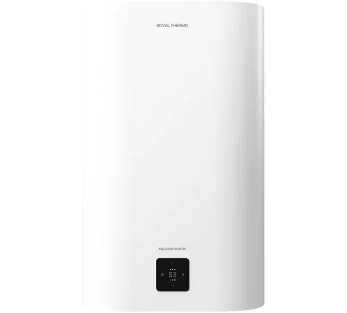 Накопительный электрический водонагреватель Royal Thermo RWH 80 Aqua Inox Inverter