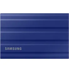 Внешний накопитель Samsung T7 Shield 2TB синий