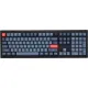 Клавиатура Keychron V6 Max V6M-D1 Gateron Jupiter Red, с гравировкой
