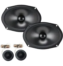 Компонентная АС Alpine S-S69C