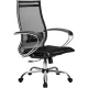 Офисное кресло Metta B 2m 9/K131 сетка Т черный