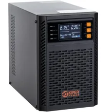 Источник бесперебойного питания Kiper Power Online ONE 1K Gen1 IEC 1000VA/1000W