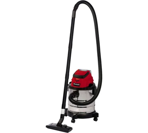 Пылесос Einhell TC-VC 18/20 Li S-Solo 2347130 без АКБ