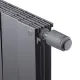 Термостат радиаторный Royal Thermo Smart Heat черный