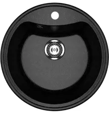 Кухонная мойка Ulgran U-601 308 черный