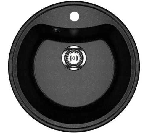 Кухонная мойка Ulgran U-601 308 черный