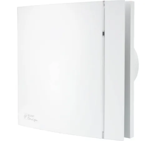 Осевой вентилятор Soler&Palau Silent-200 CRZ Matt White Design 5210425400-021400