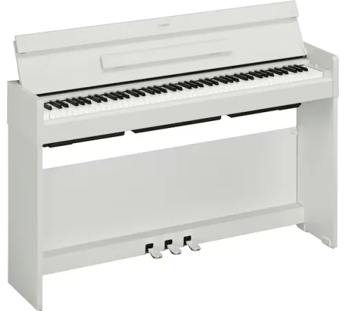 Цифровое пианино Yamaha YDP-S35 белый