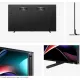 RGB miniLED телевизор Hisense 100UXQ