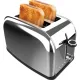 Тостер Cecotec Toastin' Time 850 Inox Lite