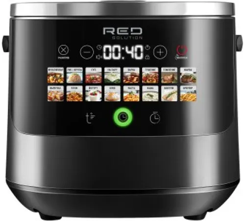 Мультиварка RED Colorsense M4300