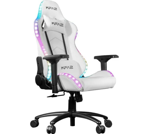 Кресло KFA2 01 RGB SE белый