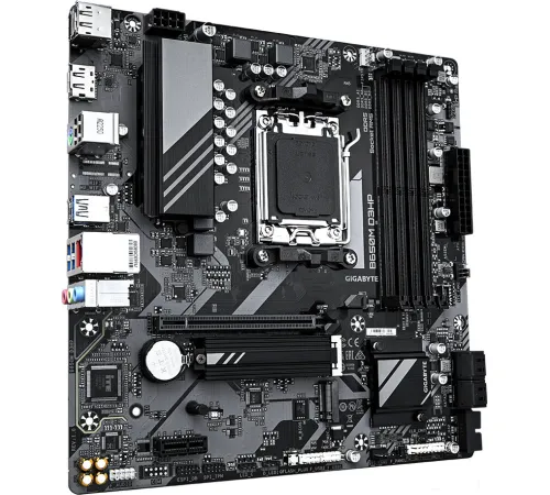 Материнская плата Gigabyte B650M D3HP rev. 1.x