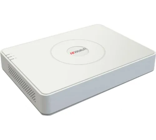Сетевой видеорегистратор HiWatch DS-N208PC