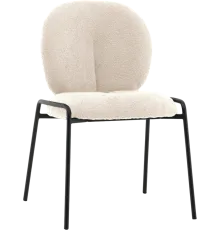 Стул Stool Group Моллек AV 438-Fl01-9005 букле молочный