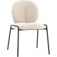 Стул Stool Group Моллек AV 438-Fl01-9005 букле молочный