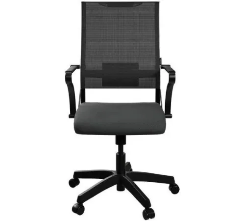 Офисное кресло Metta ErgoLife Sit Air 24/7 B2-281K Black черный