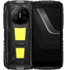 Телефон Doogee Fire 3 Max 8GB/256GB черный/серый