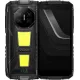 Телефон Doogee Fire 3 Max 8GB/256GB черный/серый