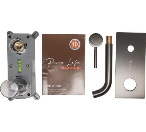 Смеситель Maxonor Pure Life PL7287-9