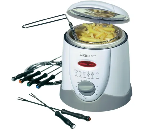 Фритюрница Clatronic FFR 2916