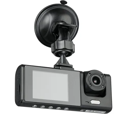 Видеорегистратор Intego Basic VX-333Dual