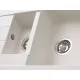 Кухонная мойка KUPPERSBERG Modena 1,5B1D белый