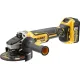 Угловая шлифмашина DeWalt DCG405P2 с 2-мя АКБ, кейс