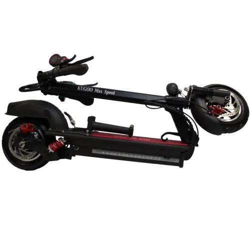 Электросамокат Kugoo Max Speed 11 Ah