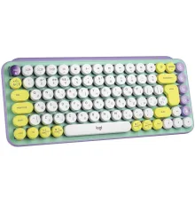 Клавиатура Logitech Pop Keys Daydream 920-010717