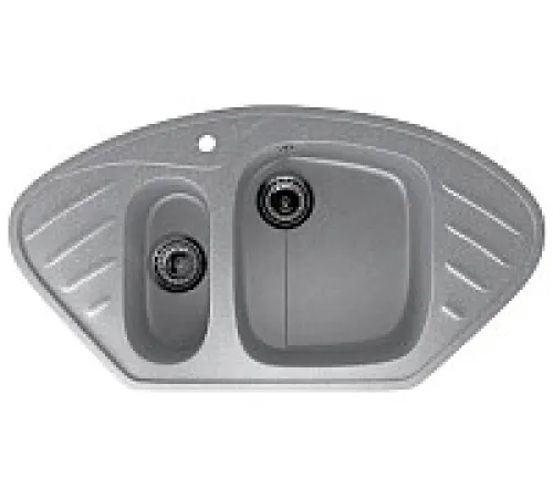 Кухонная мойка Ulgran U-105 342 графитовый