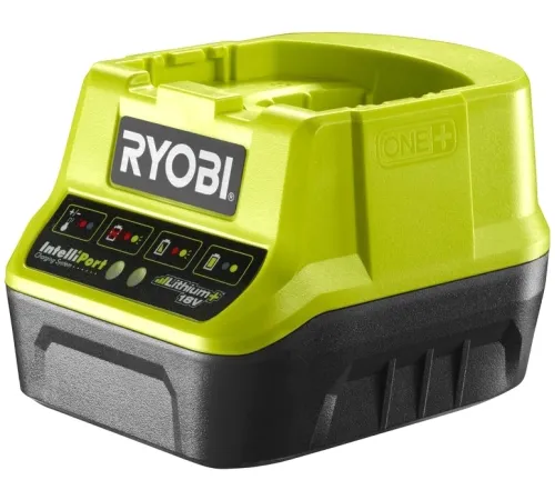 Аккумулятор с зарядным устройством Ryobi RC18120-150 ONE+ 5133003366 18В/5.0 а*ч + 18В