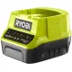 Аккумулятор с зарядным устройством Ryobi RC18120-150 ONE+ 5133003366 18В/5.0 а*ч + 18В