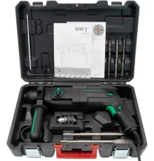 Перфоратор DWT SBHP08-26 BMC