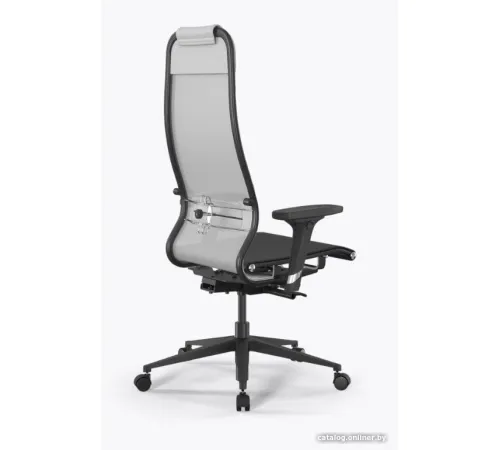 Офисное кресло Metta ErgoLife SynchroSit 10 B1-104D белый