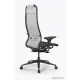 Офисное кресло Metta ErgoLife SynchroSit 10 B1-104D белый
