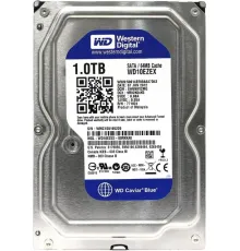 Жесткий диск  WD Caviar Blue 1TB WD10EZEX